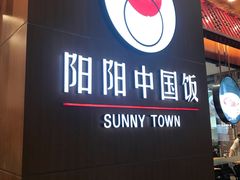 门面-阳阳中国饭(北京荟聚店)