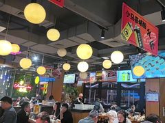 -本色.小马哥烧烤(五一路总店)