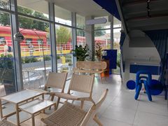 露天位-Cetus coffee鲸鱼座咖啡·拼豆(二仙桥公园店)