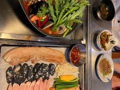 -海神·济州岛海鲜料理(天乐广场店)