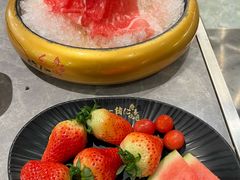-一绪に寿喜烧(虹悦城店)