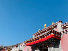 -塔尔寺游客服务中心