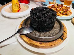局气炒饭腊肉版-局气烤鸭·北京菜(德云社店)