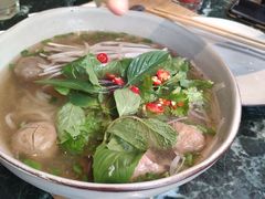 越式牛肉河粉-BAKER&SPICE(安福路店)