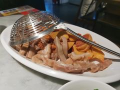 -尚尚仙·酸汤猪手·猪肚鸡火锅(华联万柳购物中心店)