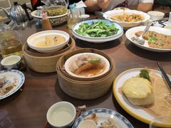 -山水茶艺馆·点心粤菜·30年老字号