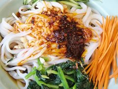 陕西凉皮-粉巷13號陕菜馆