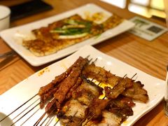 -李二鲜鱼(六堰大洋直营店)