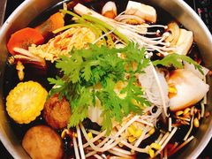 寿喜锅-MoMo牧场·寿喜烧专门店(长泰广场店)