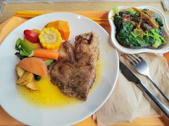 -北大家园食堂