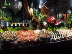 -喜庭海鲜自助(来福士店)