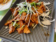 平锅牛肉-马凯餐厅(长椿街店)