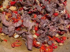 -炊烟小炒黄牛肉(浦东世纪汇店)