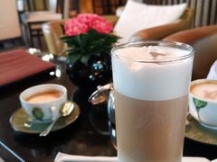 -The lounge 柏悦酒店大堂酒廊(上海环球金融中心店)