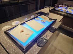 -贡厨全日制餐厅.海鲜自助餐.海味抢鲜(福州东湖万豪酒店)