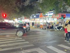 -健康路夜市