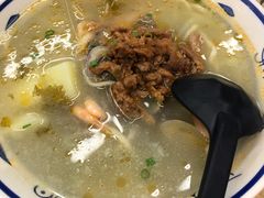 -面道赞宁海海鲜面(迎凤街店)