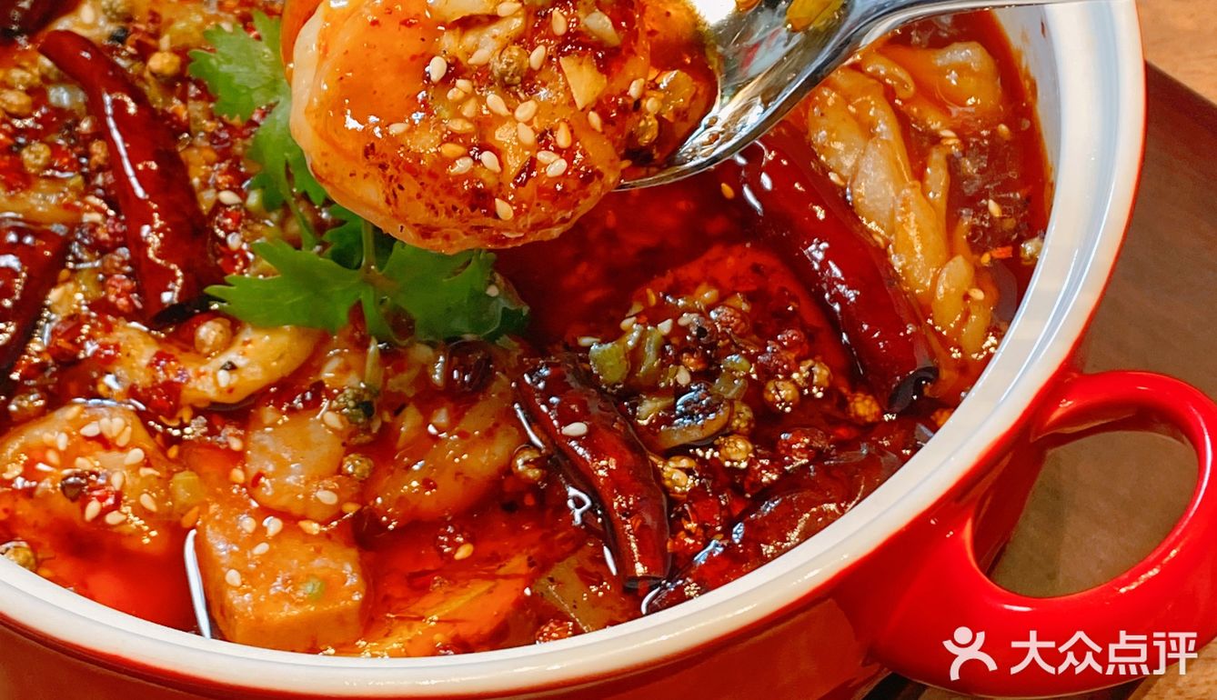 N刷的宝藏川菜馆，约会聚会都是不错的选择