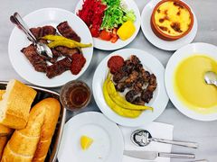 -Tarihi Sultanahmet Köftecisi Selim Usta