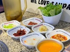 -安又胖韩国烤肉(美罗城店)