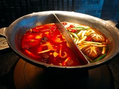 -湊湊火锅·茶憩(新中关购物中心店)