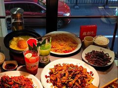 -麻都·成都菜(人民广场店)