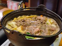 寿喜烧-竹马炭火烤肉(南屏店)