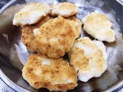 煎墨鱼饼-蚝专家(北滘店)