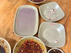 -汝萍传统蘸水菜(春华路总店)