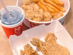 单人小吃套餐-胖老爹美式炸鸡(远洋旗舰店)