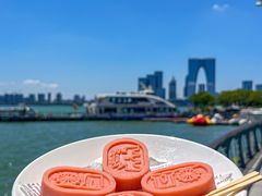 -吴越荣记苏州菜·松鼠桂鱼100%活鱼现做(月光码头店)