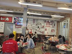-生活如沸·顺德水牛奶火锅(大学路店)