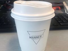 -Manner Coffee(芮欧百货店)