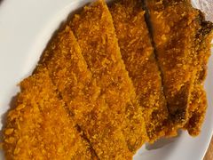 炸猪排-沪西老弄堂面馆(定西路店)