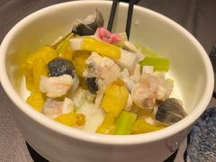 -肆月河豚·新淮扬菜·烤鸭(中关村店)