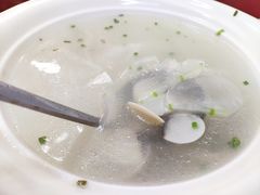 冬瓜海白汤-琼大师东方烤乳猪(亚特兰蒂斯店)