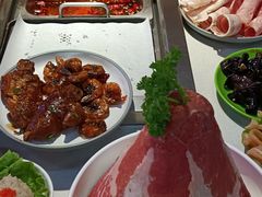 -新艺自助美食城(中山路店)