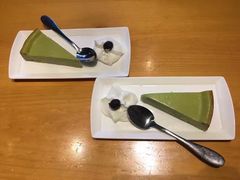 抹茶蛋糕-KINTON RAMEN BISHOP