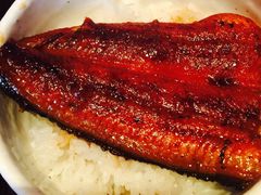 鳗鱼饭-东京和食 Sun with AQUA