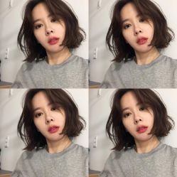 点击看大图 -3AM HAIR SALON染发烫发接发