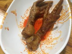 -二孃鸡爪爪(东郊记忆店)