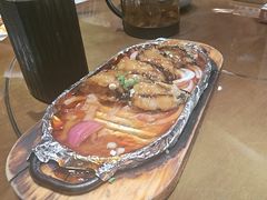 -东口码头·烧鸽子·鱼头泡饼·地方菜(金鹰悦城店)