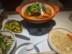 -不是烧烤·武汉大排档(大成路店)