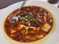 黑豆花水煮鱼-关里关外·鱼头泡饼(唐冶绿地汇店)