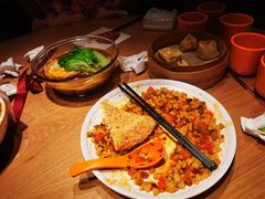 -谷丽麦馕新疆菜·清真(步步高梅溪新天地店)