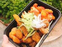 -辛明堂洞韩式芝士年糕火锅(万达店)