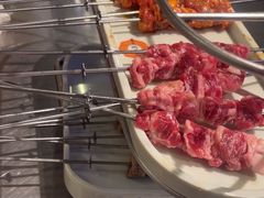 -白玉·朝鲜族烤串(南山店)