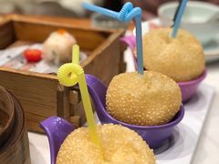 禄禄椰汁金球-金牌禄运·点心·啫煲(金沙洲金铂天地店)