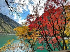 -叠溪松坪沟景区