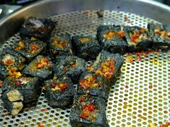 -黑色经典臭豆腐·湖南特产(太平街口店)